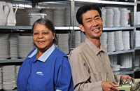 Our People