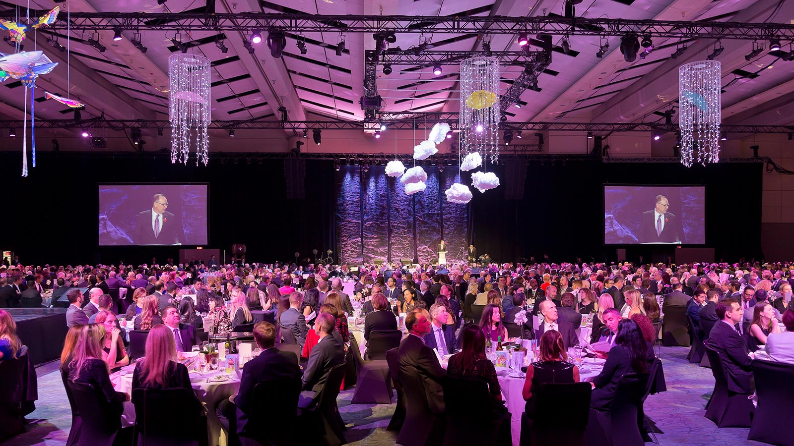 Galas - Metro Toronto Convention Centre