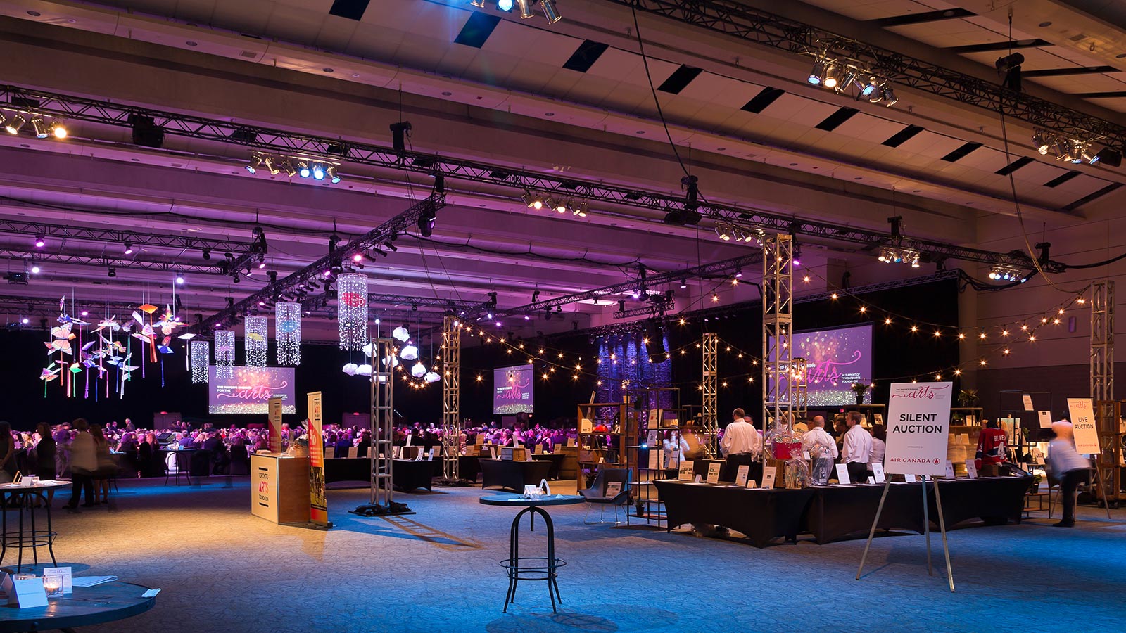 Galas Metro Toronto Convention Centre