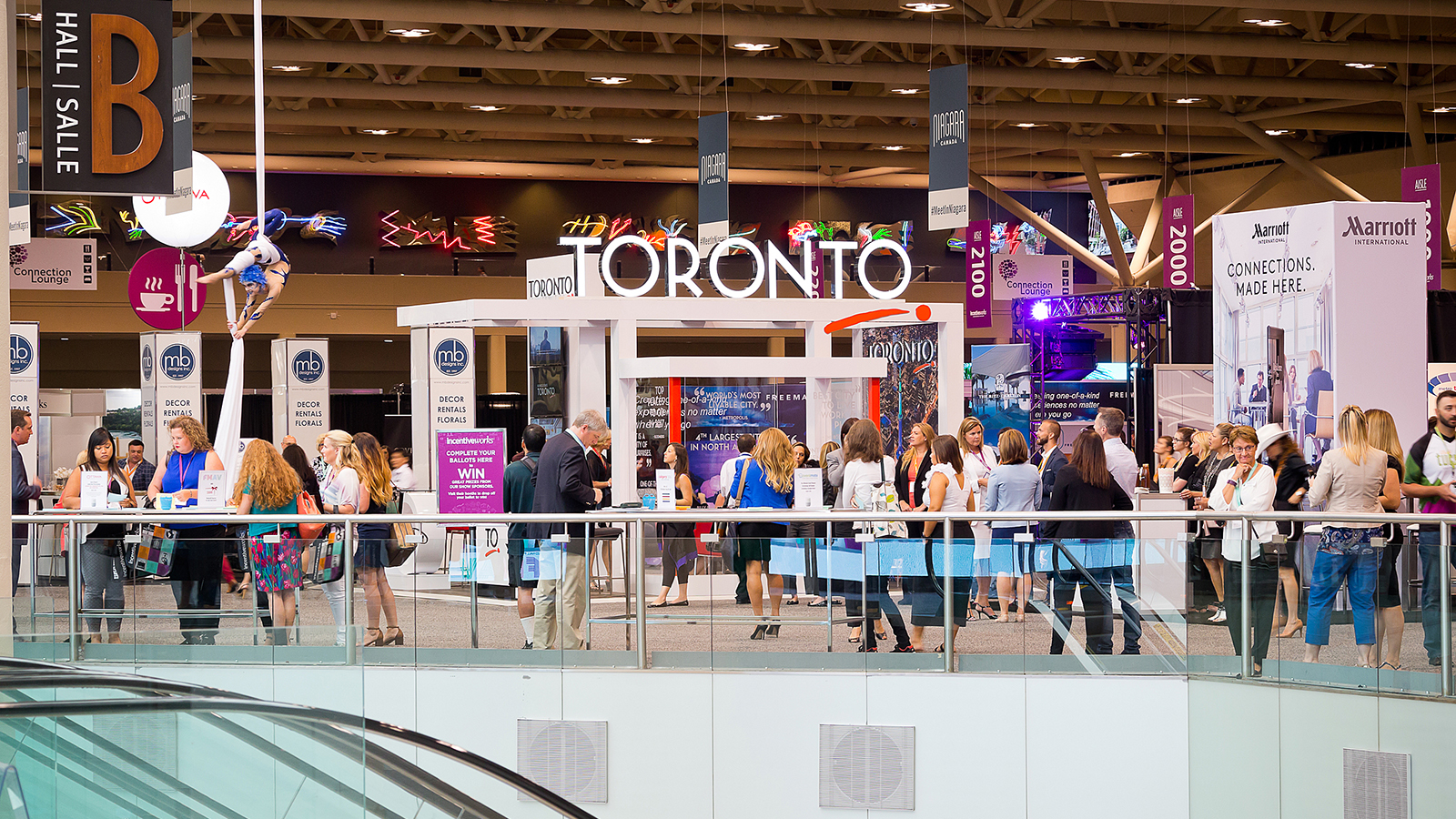 Trade Shows Metro Toronto Convention Centre