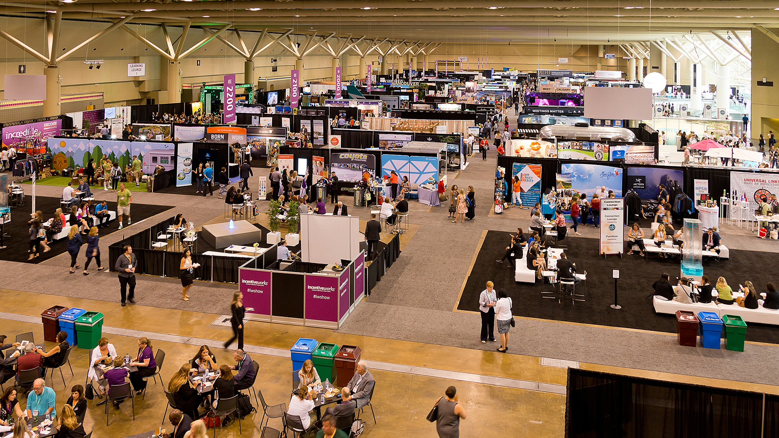 Trade Shows Metro Toronto Convention Centre