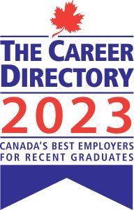 The Career Directory 2023: Canada's Best Employers for Recent Graduates