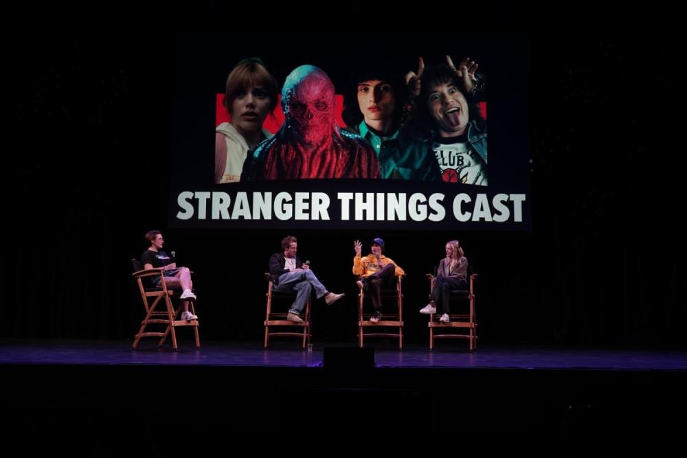 FXC Stranger Things Panel
