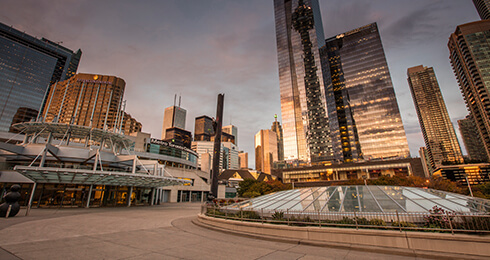 Resultado de imagen de PDAC 2020  Metro Toronto Convention Centre South.