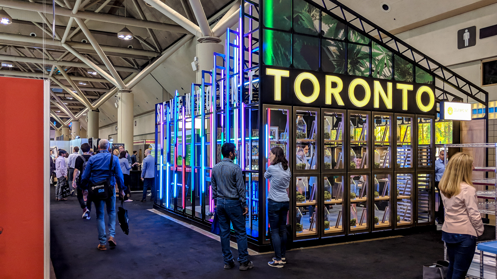 Trade Shows Metro Toronto Convention Centre
