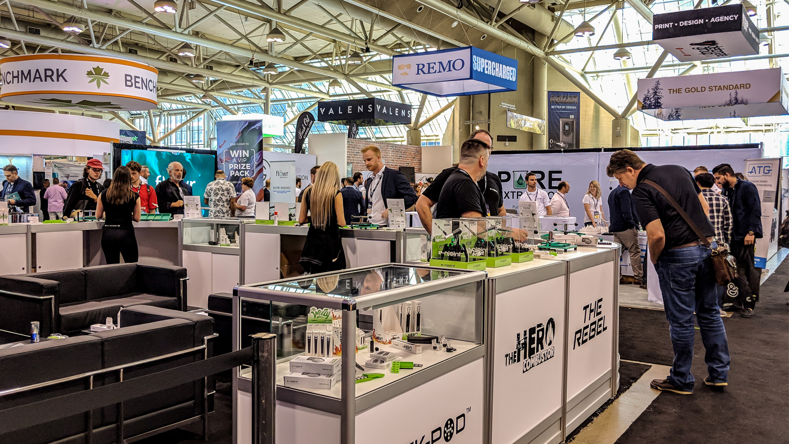 Trade Shows Metro Toronto Convention Centre