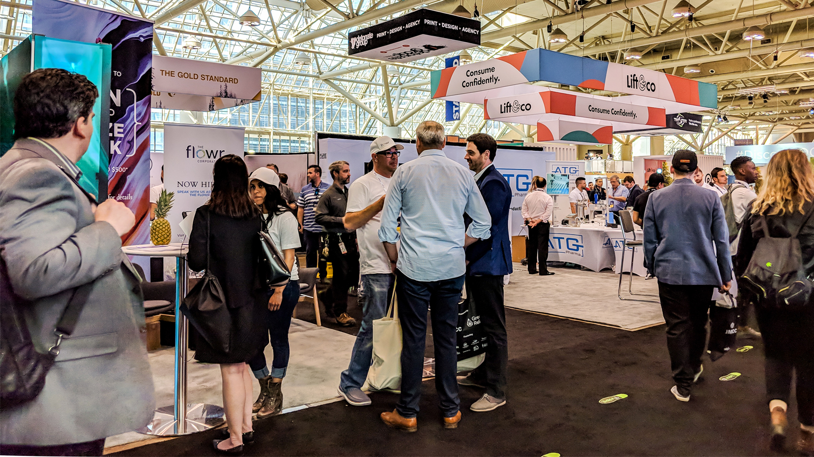 Trade Shows Metro Toronto Convention Centre