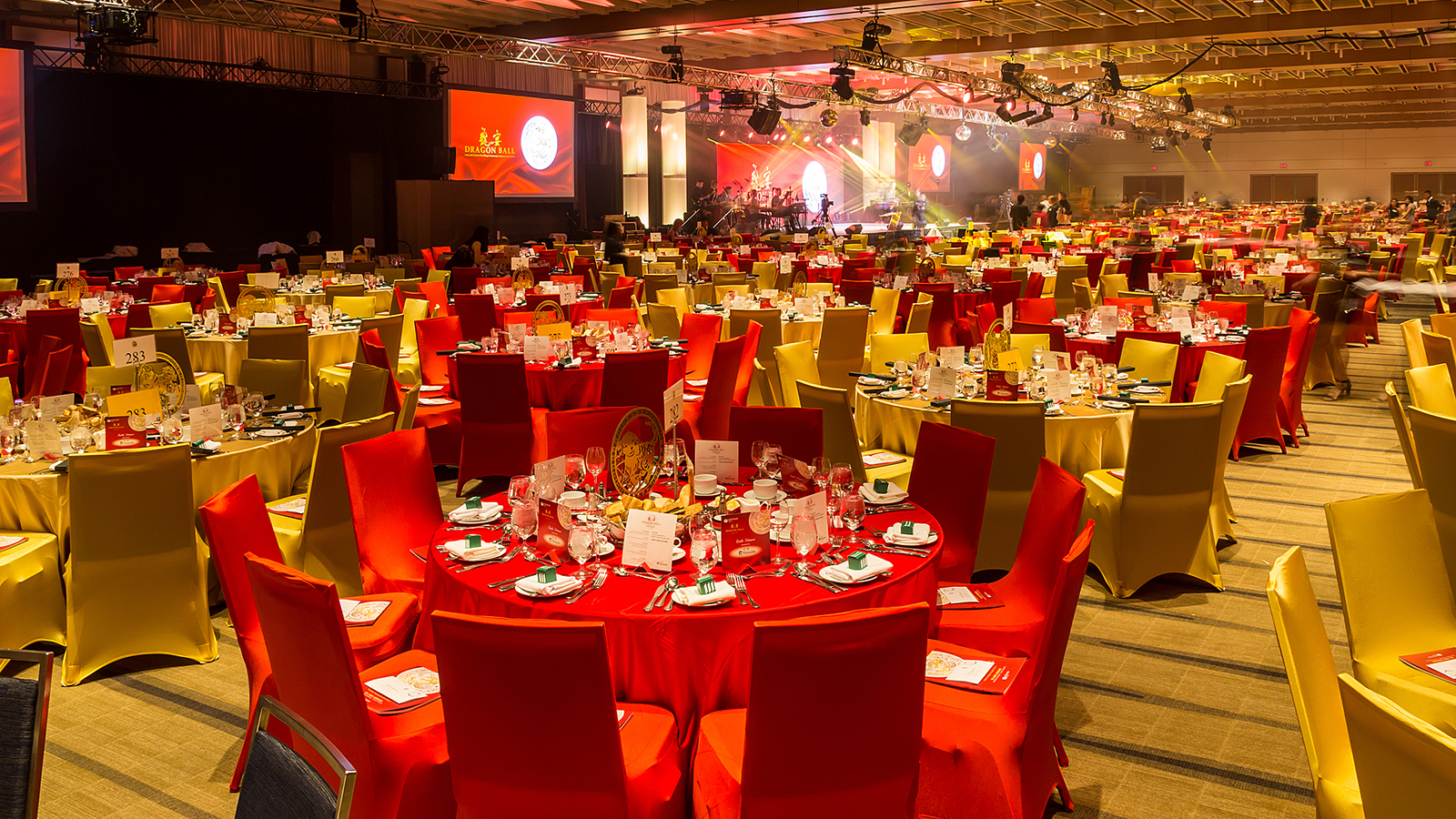 Galas - Metro Toronto Convention Centre