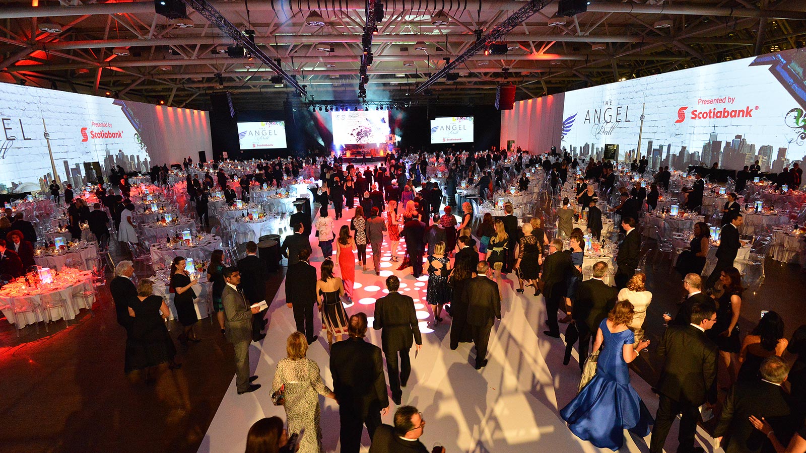 Galas - Metro Toronto Convention Centre