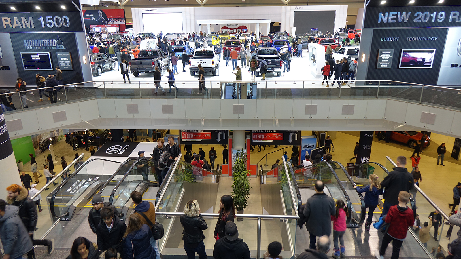 Trade Shows Metro Toronto Convention Centre