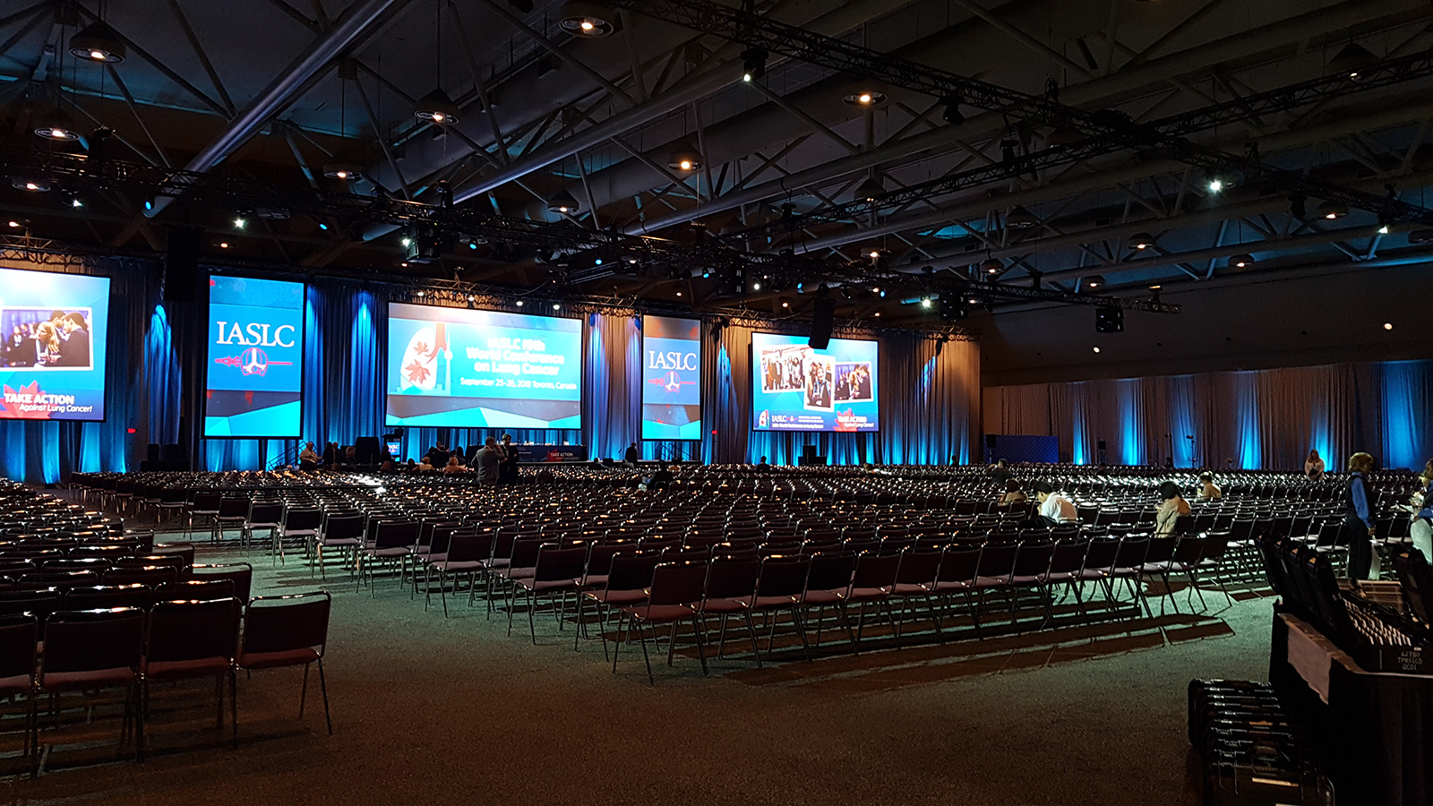 Meetings and Conventions Metro Toronto Convention Centre