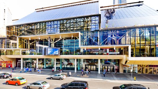 Centre Appoints GES Canada