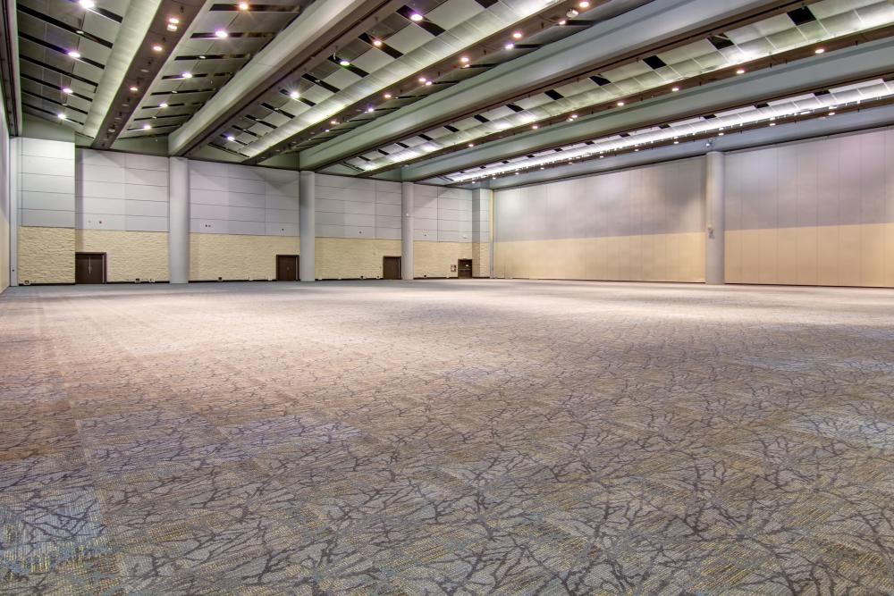 Hall F - Metro Toronto Convention Centre